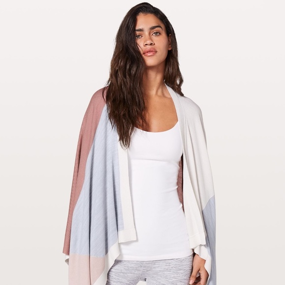 lululemon athletica Accessories - Lululemon Hatha Wrap